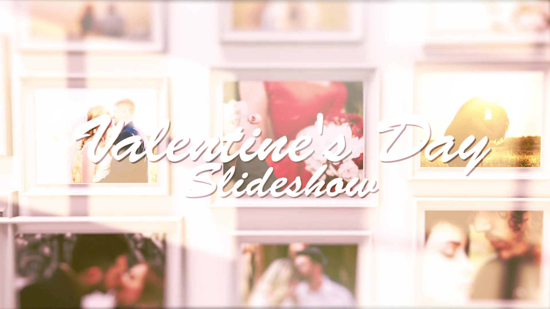 Valentines Day Slideshow Videohive 30334927 After Effects Image 13