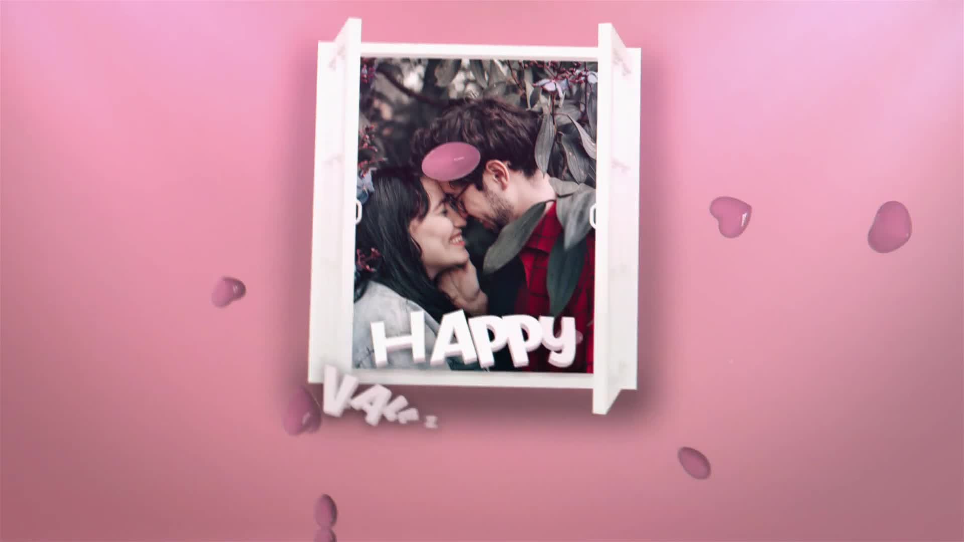 Valentines Day Slideshow Videohive 36116990 After Effects Image 1