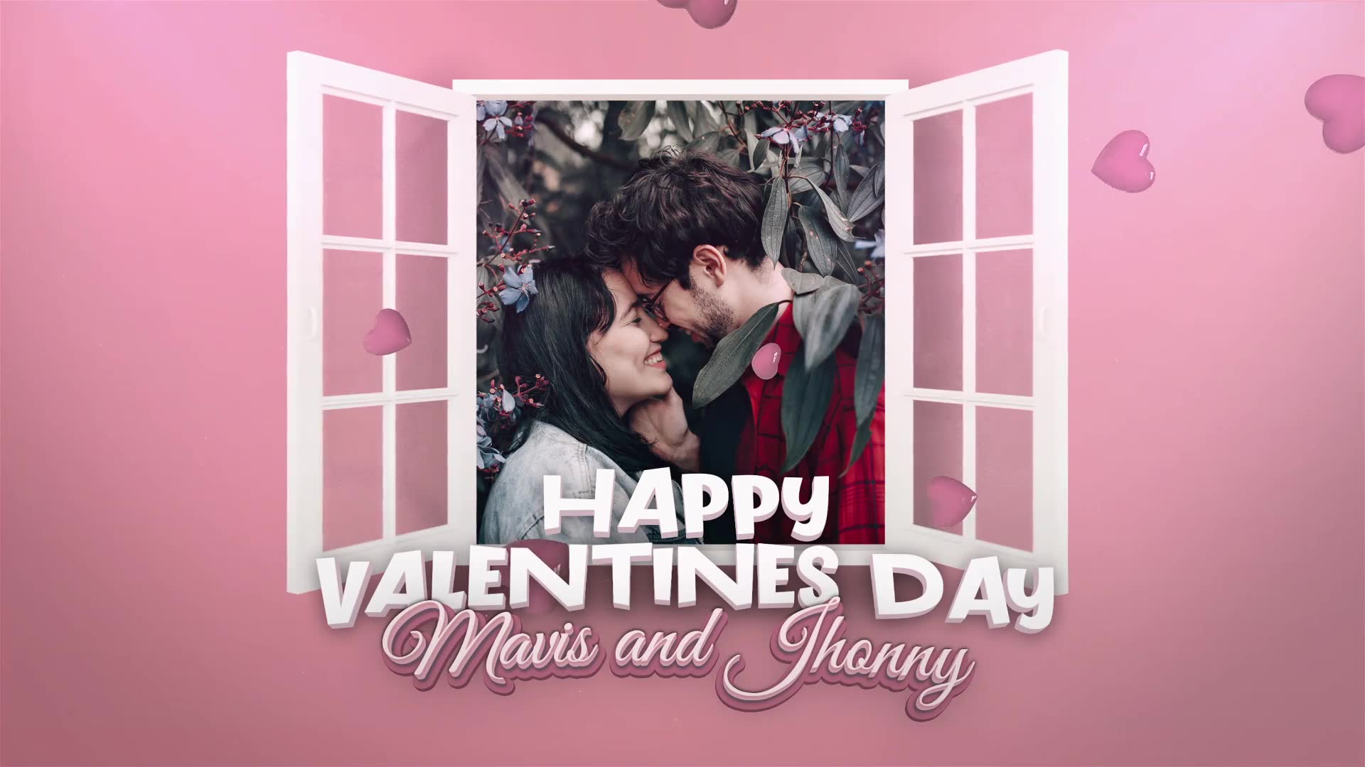 Valentines Day Slideshow Videohive 36116990 After Effects Image 2