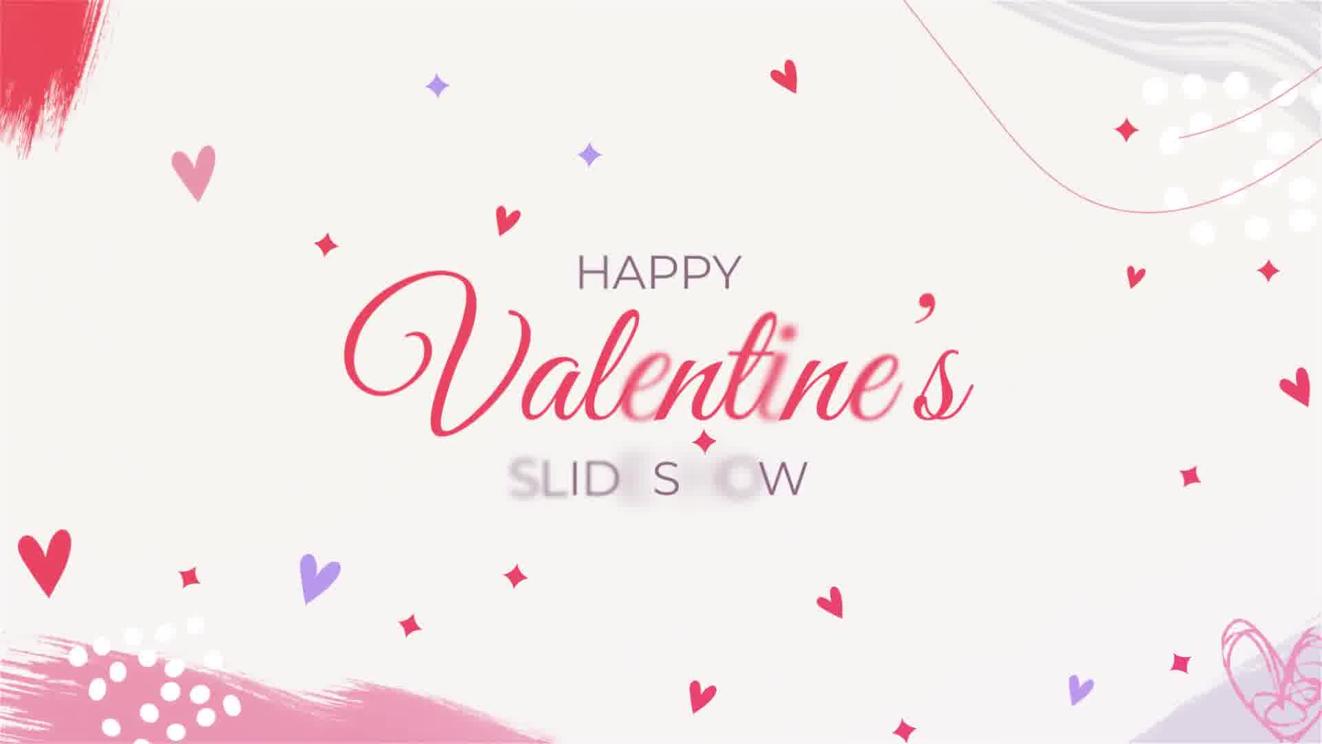 Valentines Day Slideshow Videohive 35684455 After Effects Image 12
