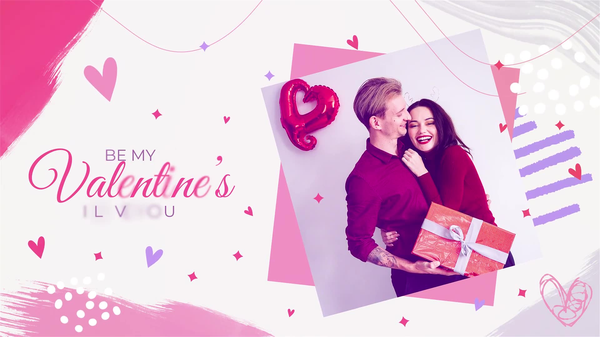 Valentines Day Slideshow Videohive 35684455 After Effects Image 2
