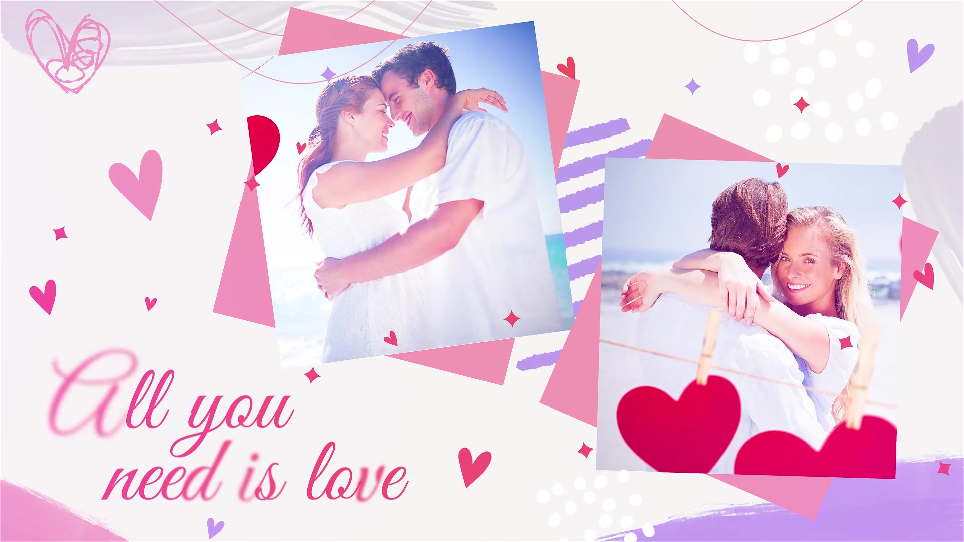 Valentines Day Slideshow Videohive 35684455 After Effects Image 3