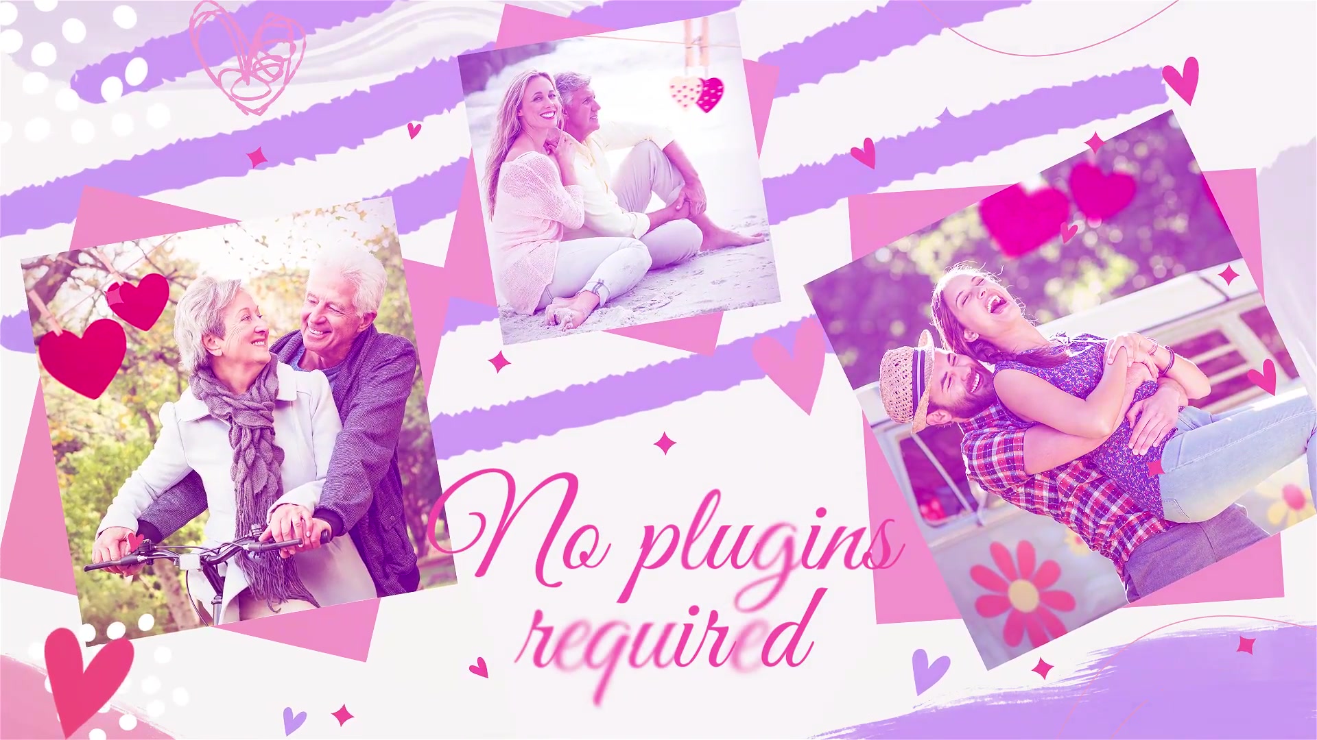 Valentines Day Slideshow Videohive 35684455 After Effects Image 4