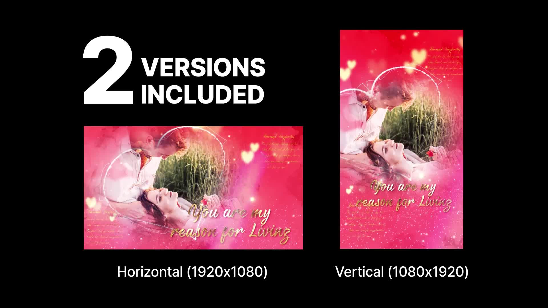 Valentines Day Slideshow Videohive 35864243 After Effects Image 1