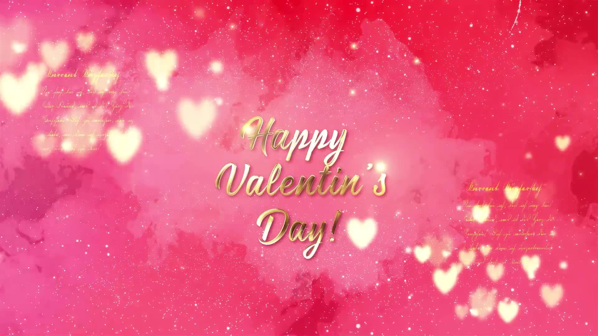 Valentines Day Slideshow Videohive 35864243 After Effects Image 10