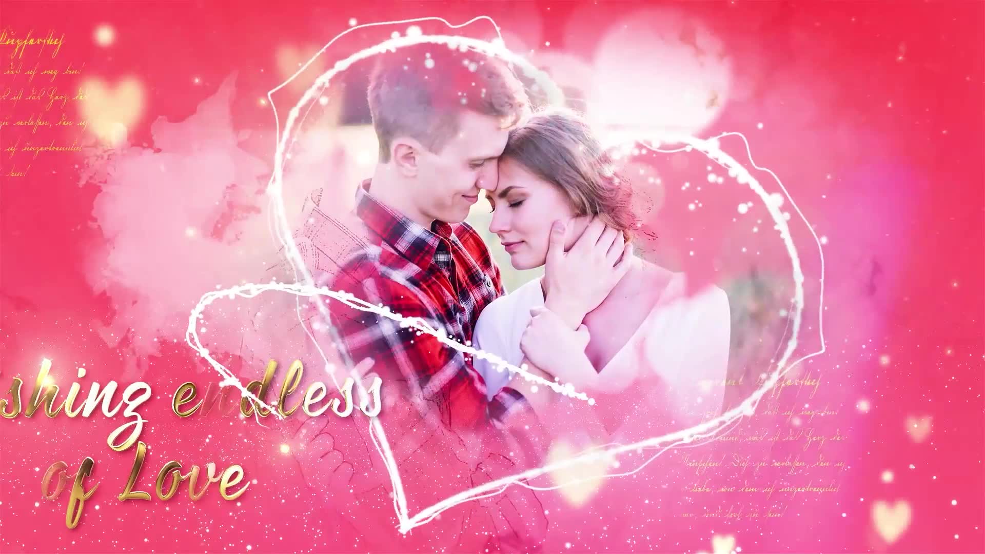 Valentines Day Slideshow Videohive 35864243 After Effects Image 8