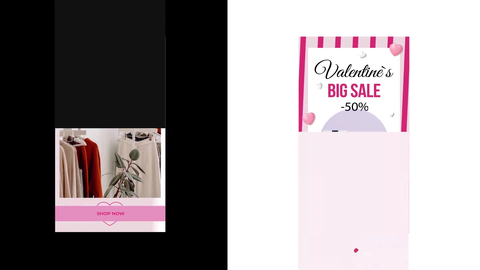 Valentines Day Stories instagram Videohive 30310810 After Effects Image 6