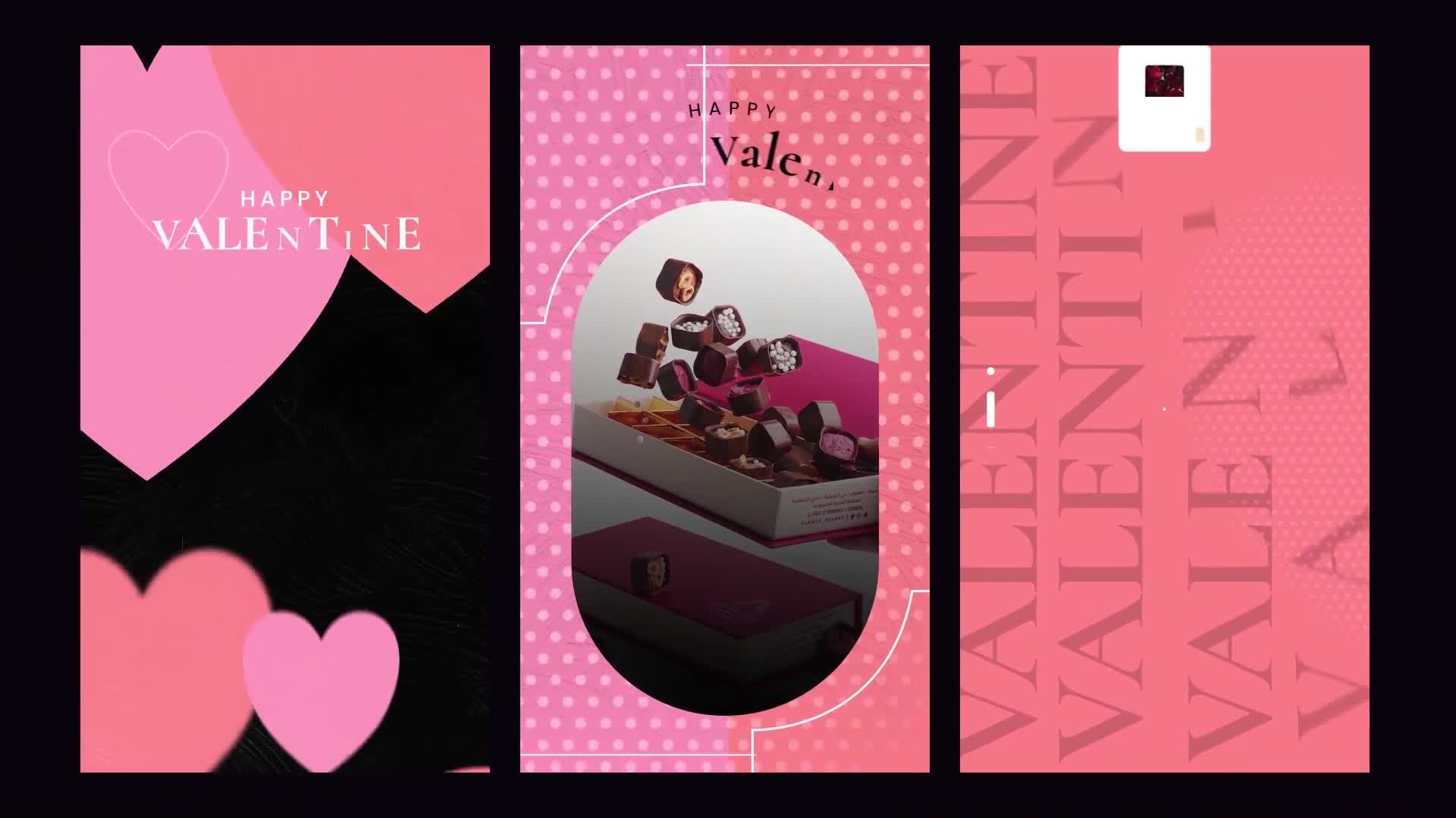 Valentines Day Stories minimal stories Videohive 35758005 After Effects Image 1