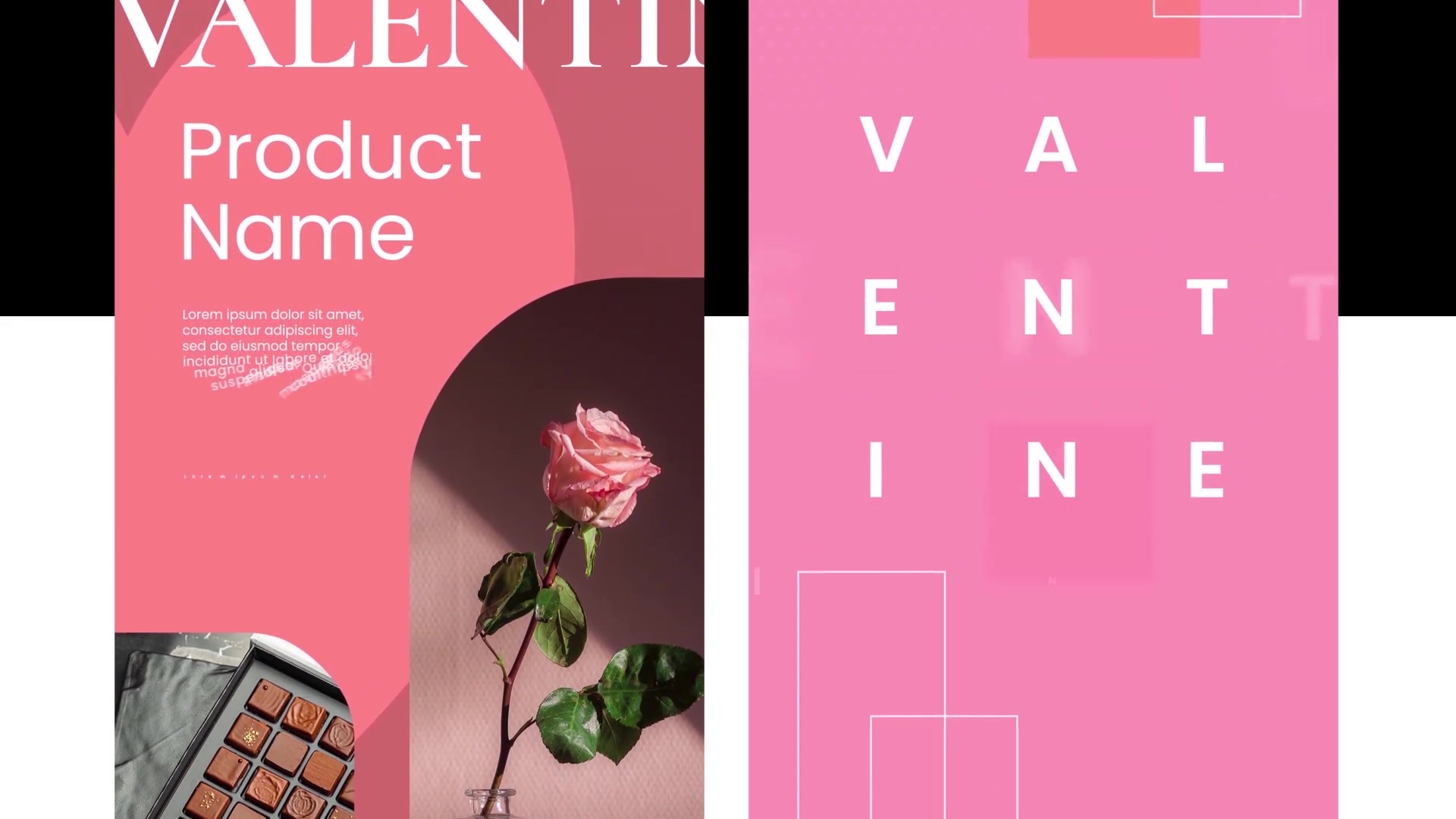Valentines Day Stories minimal stories Videohive 35758005 After Effects Image 5