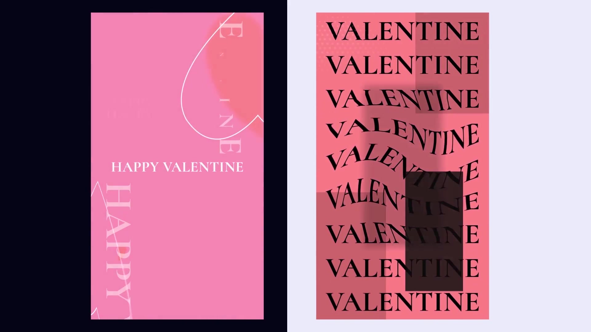 Valentines Day Stories minimal stories Videohive 35758005 After Effects Image 8