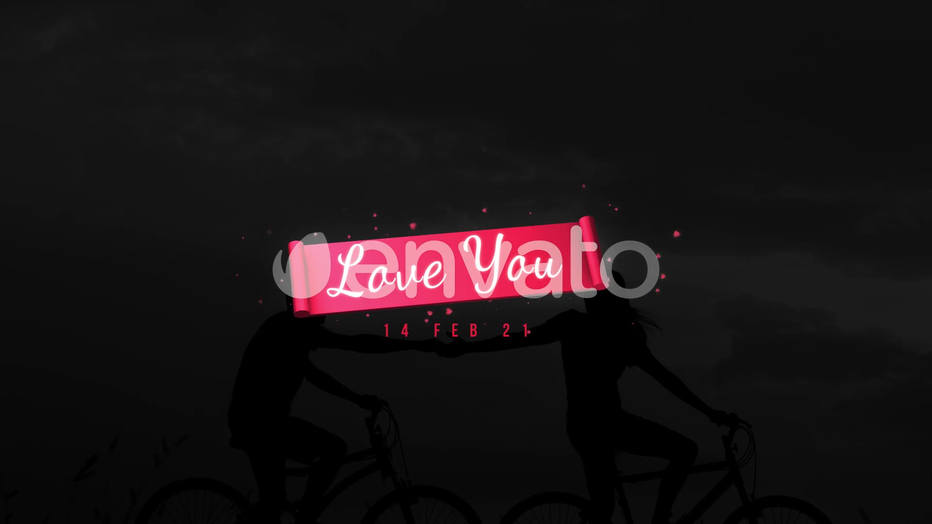 Valentines Day Titles Videohive 30495367 Apple Motion Image 3