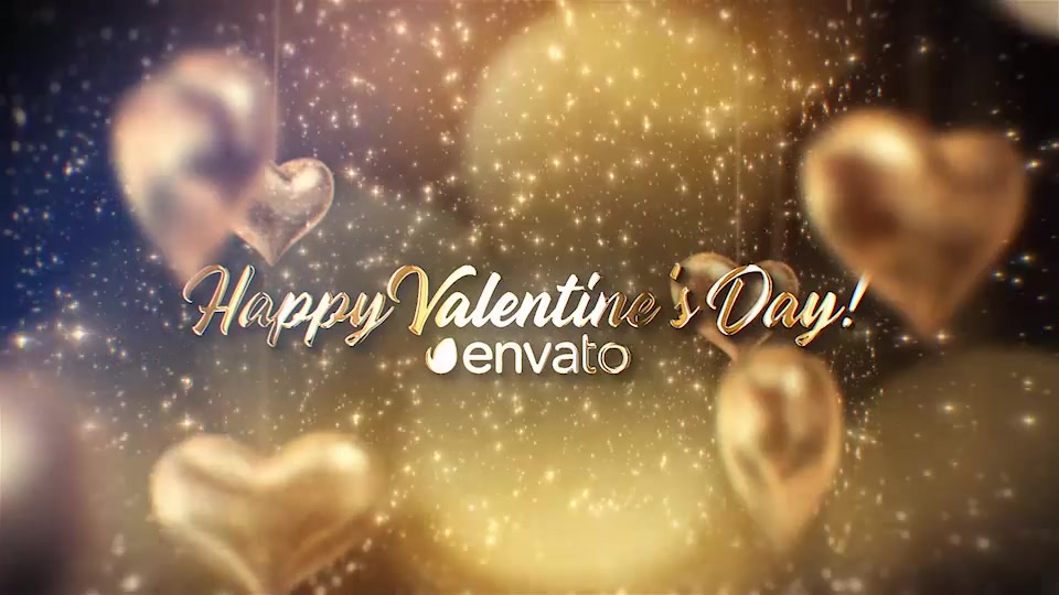 Valentines Day Videohive 25554968 After Effects Image 12
