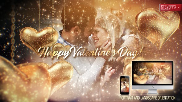 Valentines Day - Videohive 25554968 Download