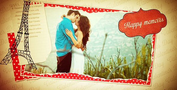 Valentines day - Videohive Download 6632912