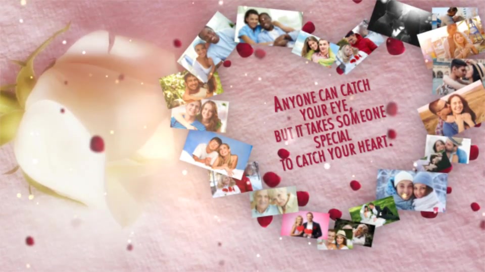 Valentines Day Wishes Apple Motion - Download Videohive 22637505