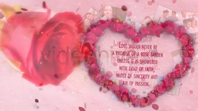 Valentines Day Wishes - Download Videohive 3862200