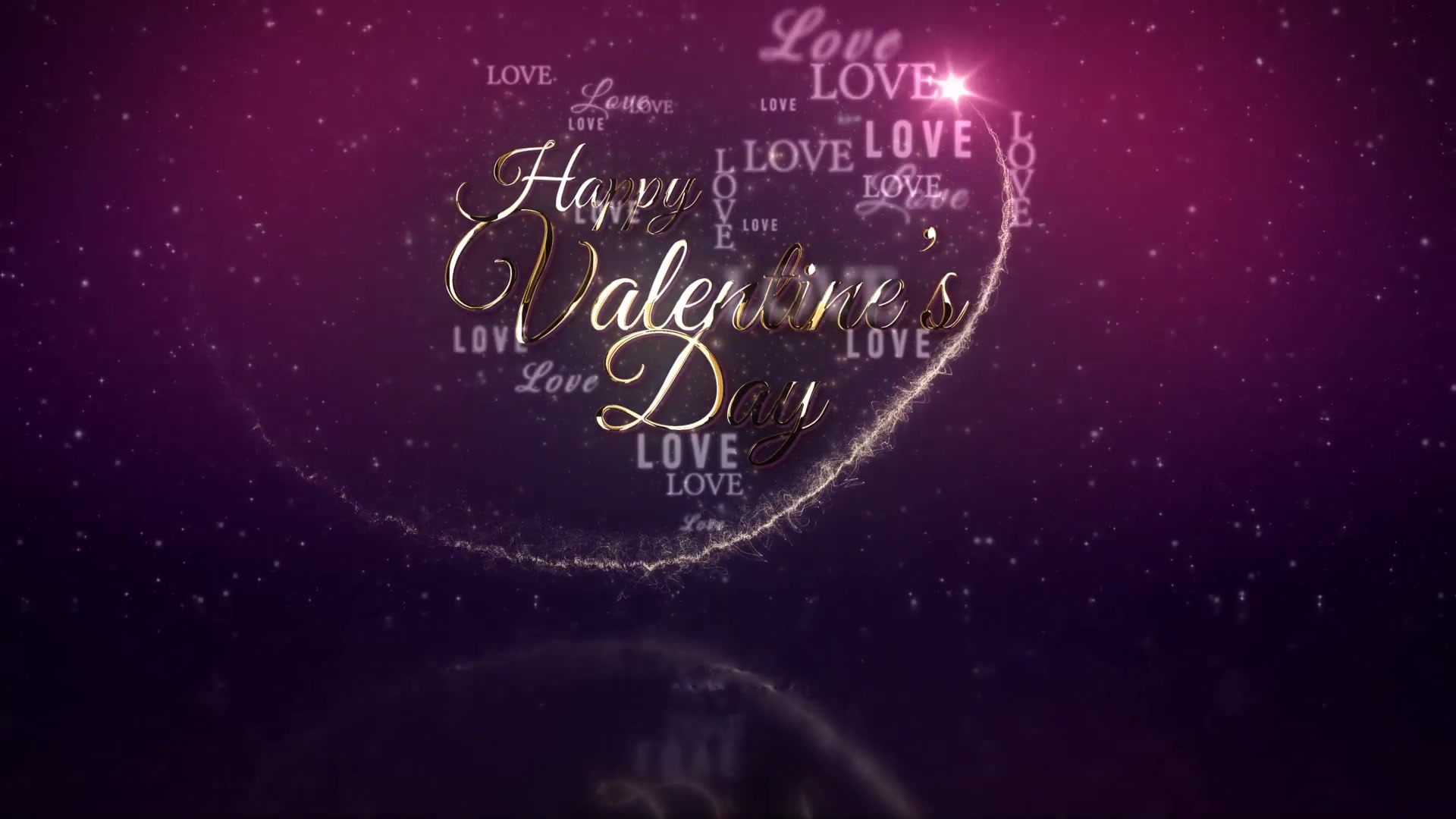 Valentines Day Wishes Videohive 35999468 Premiere Pro Image 2