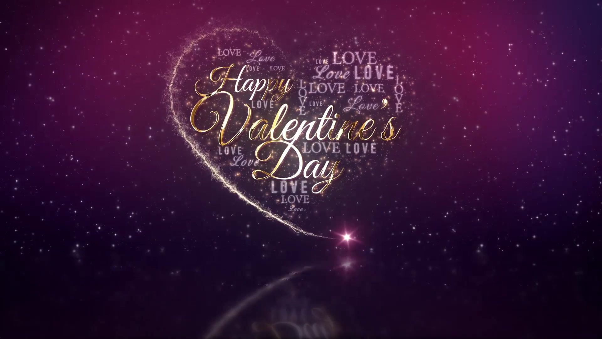 Valentines Day Wishes Videohive 35999468 Premiere Pro Image 3
