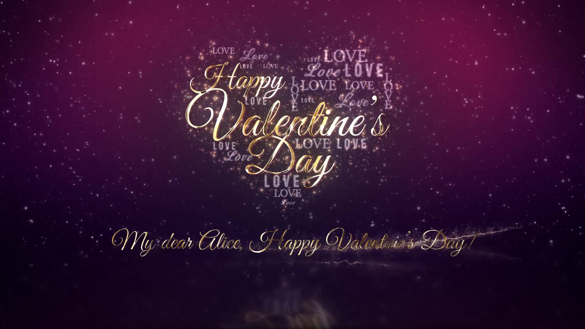 Valentines Day Wishes Videohive 35999468 Premiere Pro Image 5
