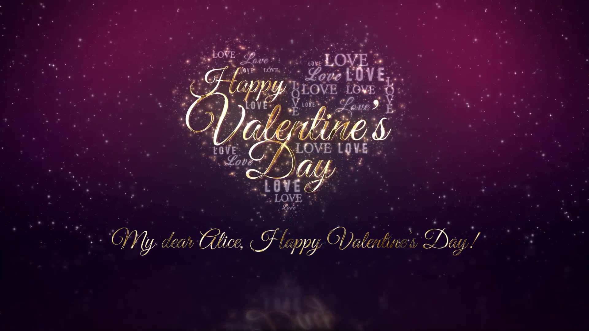 Valentines Day Wishes Videohive 35999468 Premiere Pro Image 6