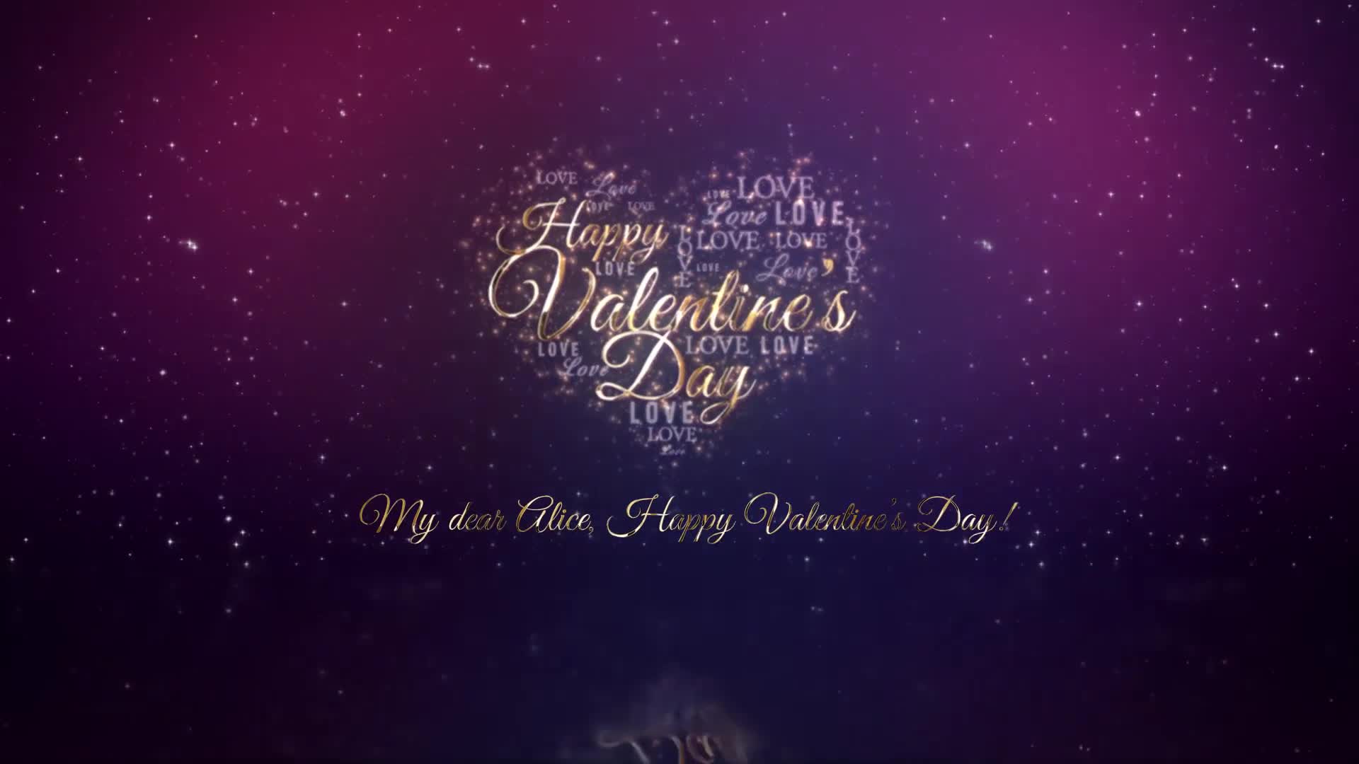 Valentines Day Wishes Videohive 35999468 Premiere Pro Image 7