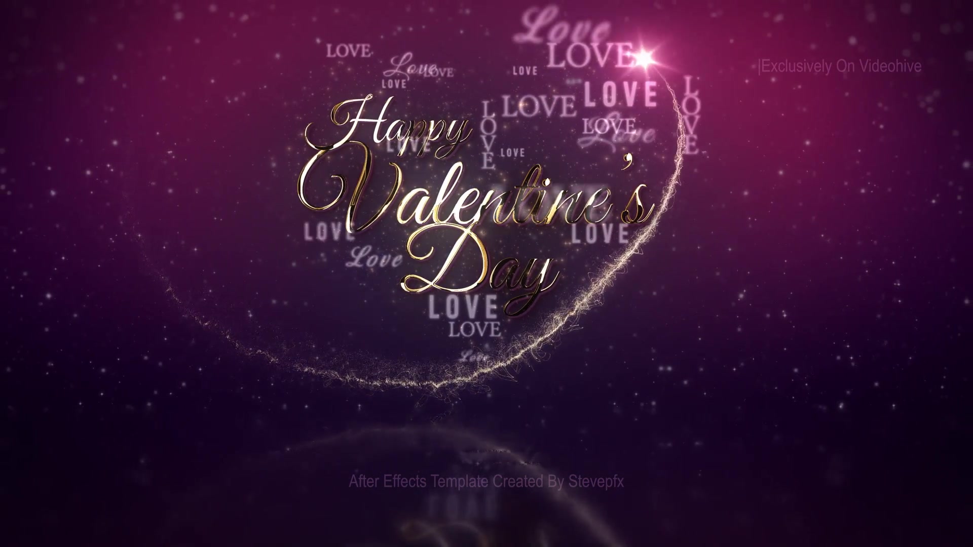 Valentines Day Wishes Videohive 30233363 After Effects Image 2