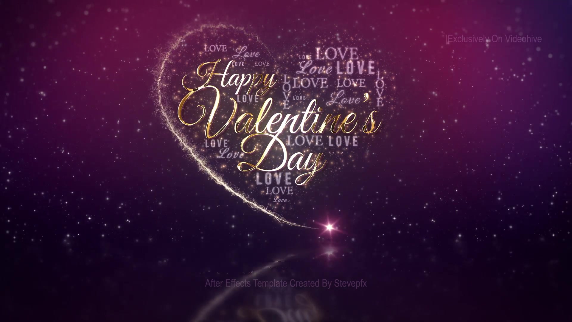 Valentines Day Wishes Videohive 30233363 After Effects Image 3