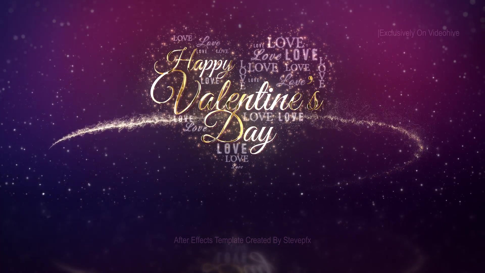 Valentines Day Wishes Videohive 30233363 After Effects Image 4