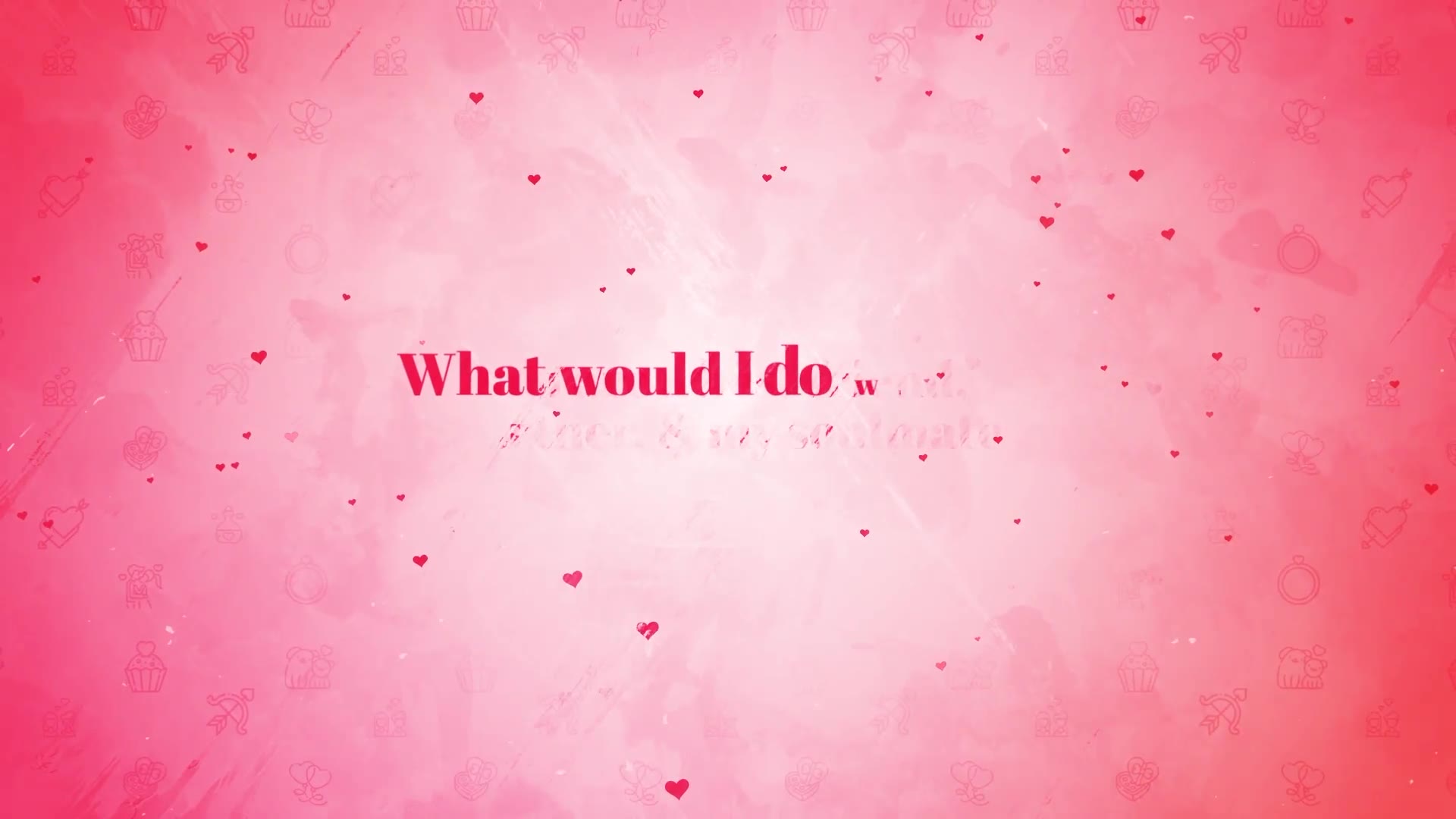 Valentines Day Wishes Videohive 35915451 After Effects Image 6