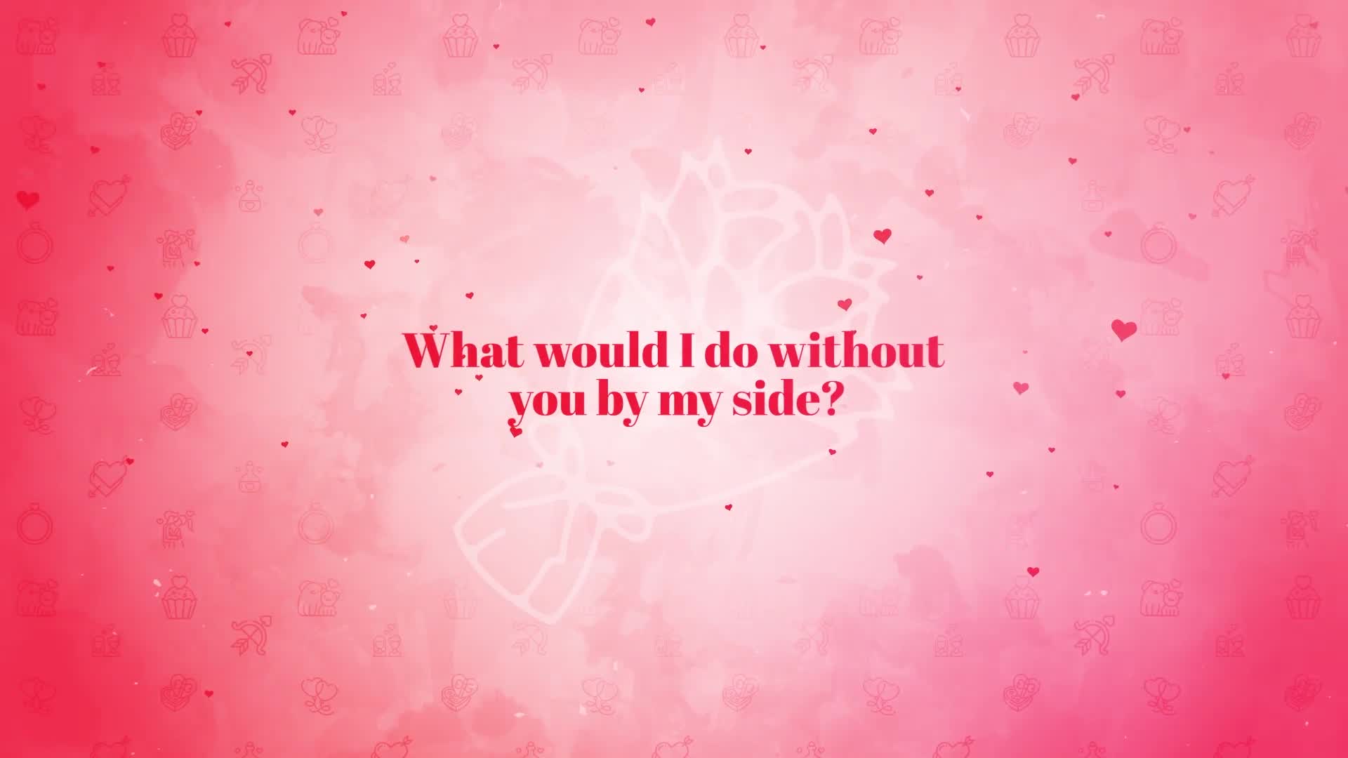 Valentines Day Wishes Videohive 35915451 After Effects Image 8