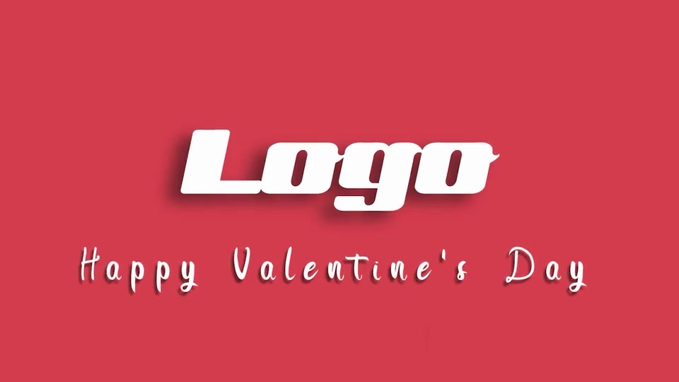 Valentines Day (Youtube Logo) Videohive 29858772 DaVinci Resolve Image 4