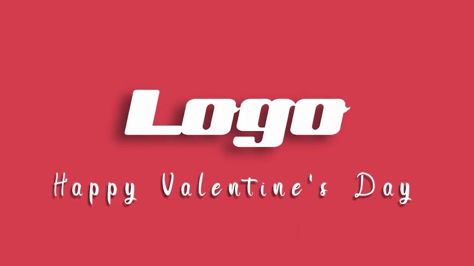 Valentines Day (Youtube Logo) Videohive 29858772 DaVinci Resolve Image 5