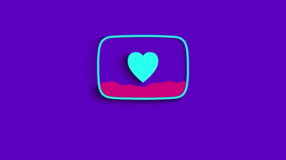 Valentines Day (Youtube Logo) Videohive 29858772 DaVinci Resolve Image 7
