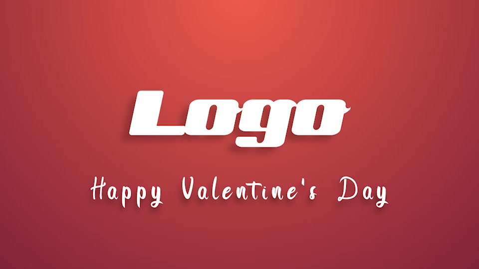 Valentines Day (Youtube Logo) Videohive 25587425 Premiere Pro Image 4