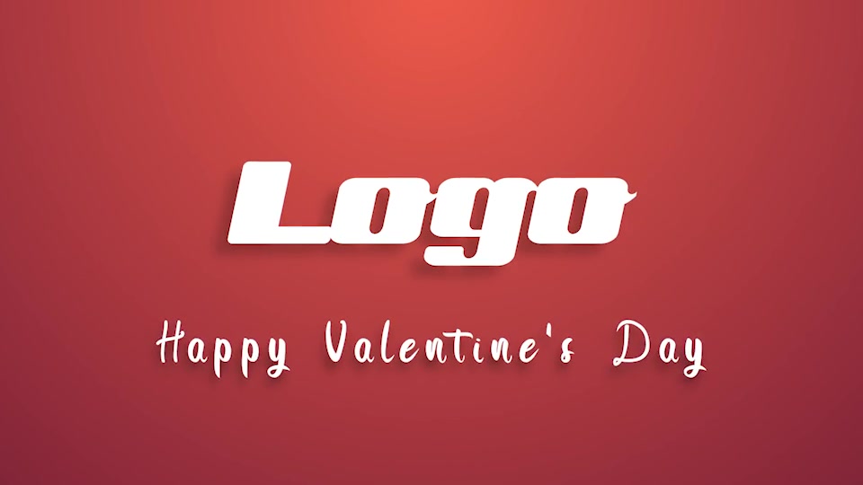 Valentines Day (Youtube Logo) Videohive 25587425 Premiere Pro Image 5