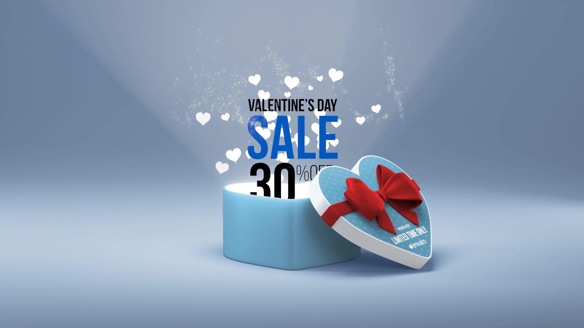 Valentines Gift Box Videohive 25583917 After Effects Image 10