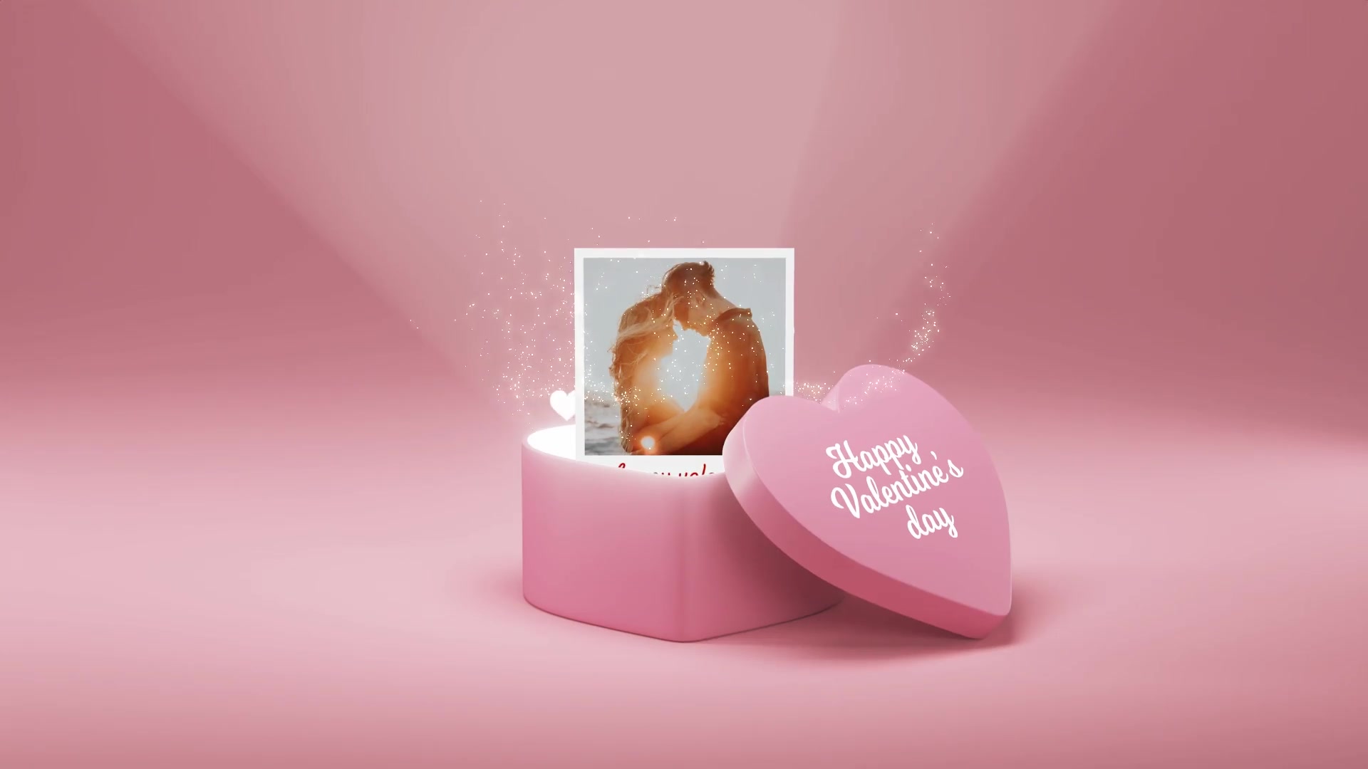 Valentines Gift Box Videohive 25583917 After Effects Image 3