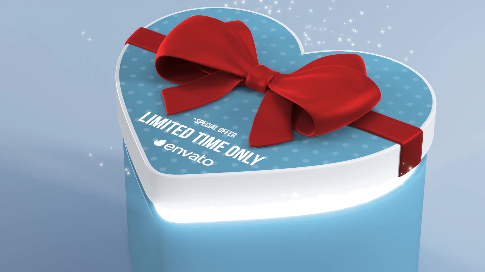 Valentines Gift Box Videohive 25583917 After Effects Image 9