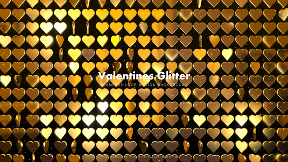 Valentines Glitter - Download Videohive 21303355