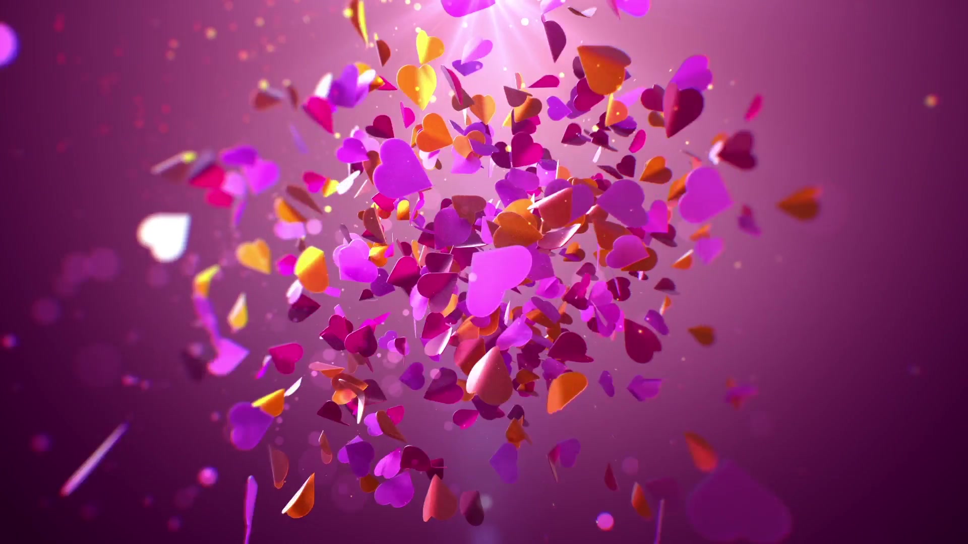 Valentines / Heart Opener Videohive 23186813 After Effects Image 7