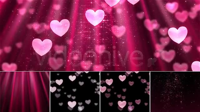 Valentines Hearts Videohive 86027 Motion Graphics Image 10