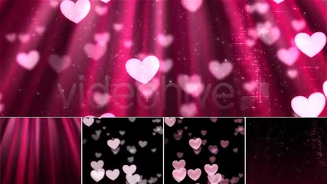 Valentines Hearts Videohive 86027 Motion Graphics Image 2