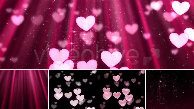 Valentines Hearts Videohive 86027 Motion Graphics Image 3