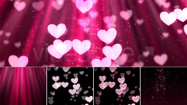 Valentines Hearts Videohive 86027 Motion Graphics Image 4