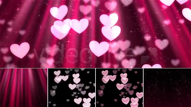 Valentines Hearts Videohive 86027 Motion Graphics Image 5