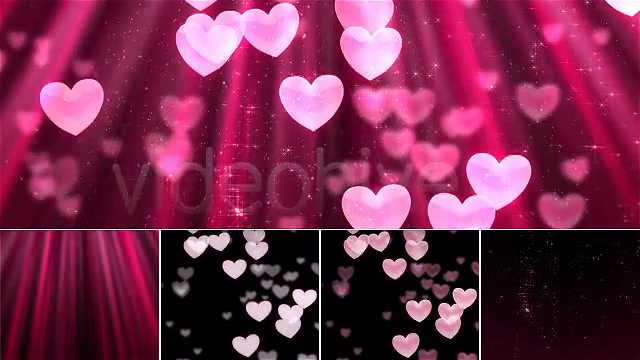 Valentines Hearts Videohive 86027 Motion Graphics Image 6