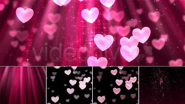 Valentines Hearts Videohive 86027 Motion Graphics Image 7