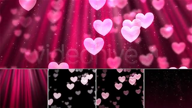 Valentines Hearts Videohive 86027 Motion Graphics Image 8