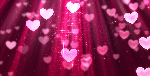 Valentines Hearts - 86027 Download Videohive