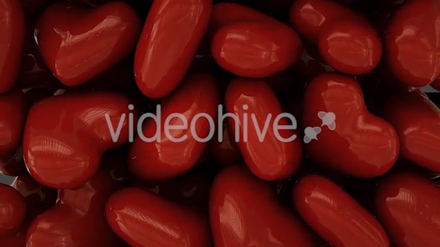 Valentines Hearts Transition - Download Videohive 21336100